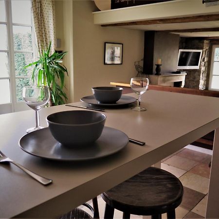 B&B La Buissonniere Xhoris Номер фото