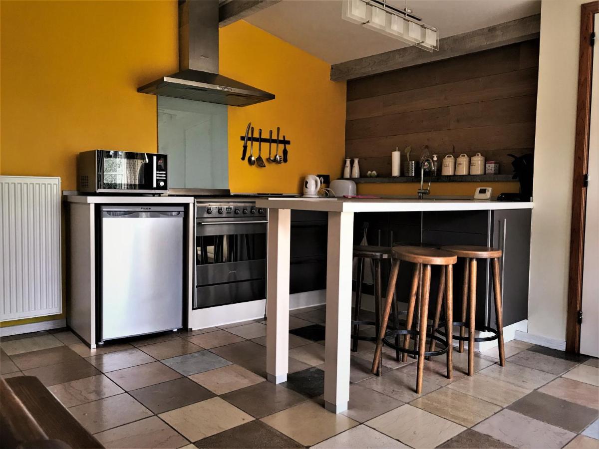 B&B La Buissonniere Xhoris Екстер'єр фото