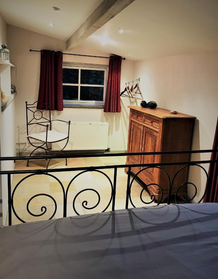 B&B La Buissonniere Xhoris Екстер'єр фото