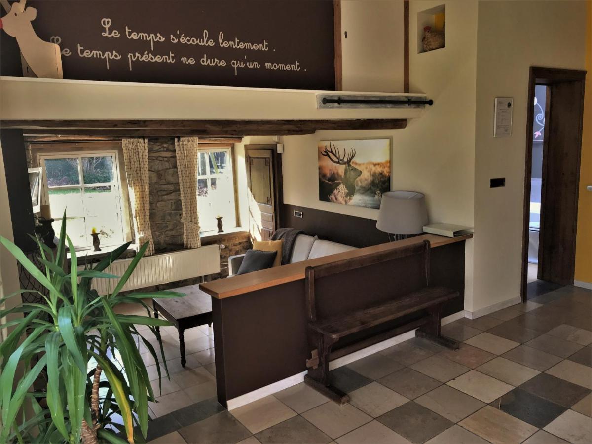 B&B La Buissonniere Xhoris Екстер'єр фото