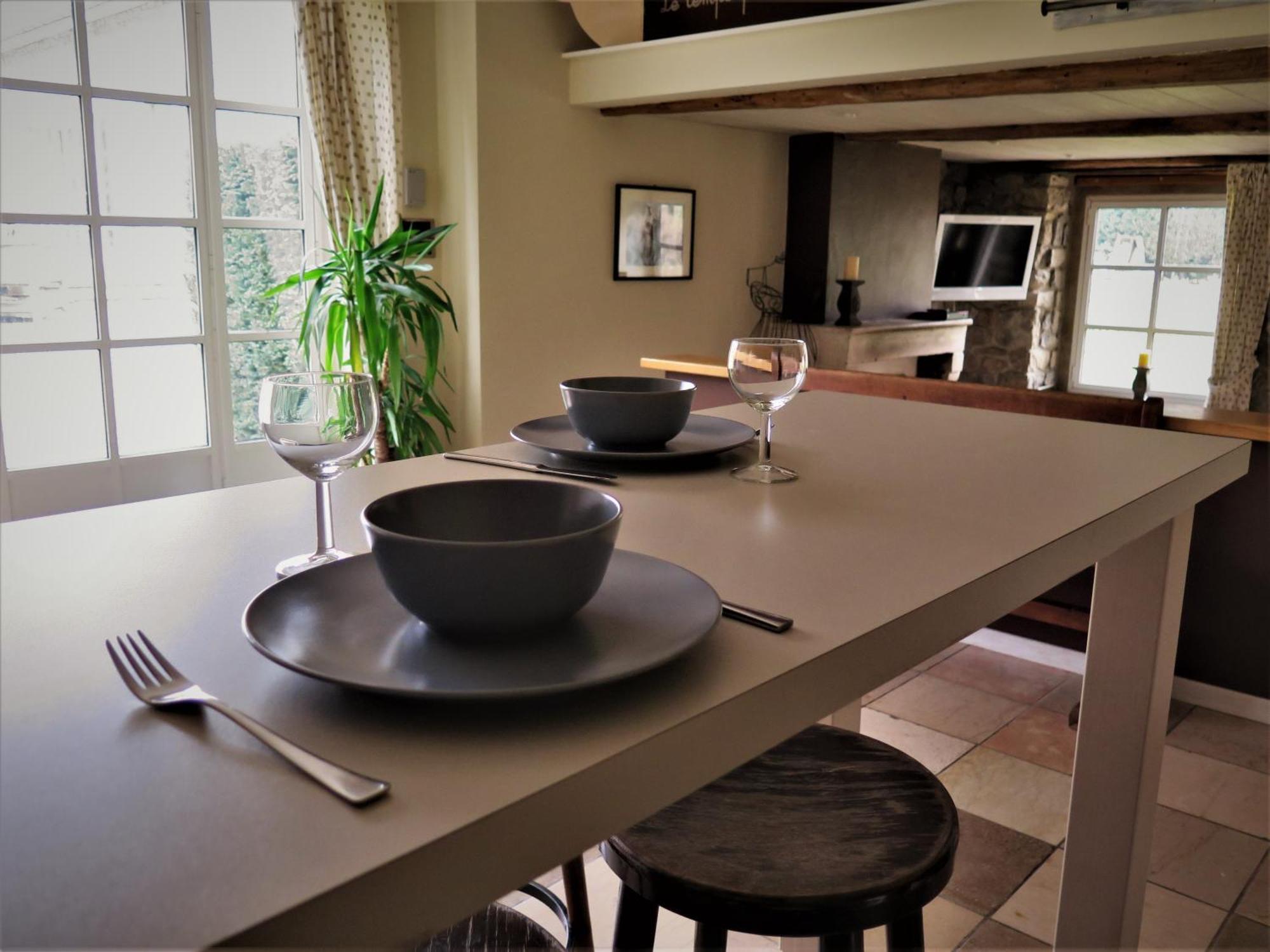 B&B La Buissonniere Xhoris Номер фото