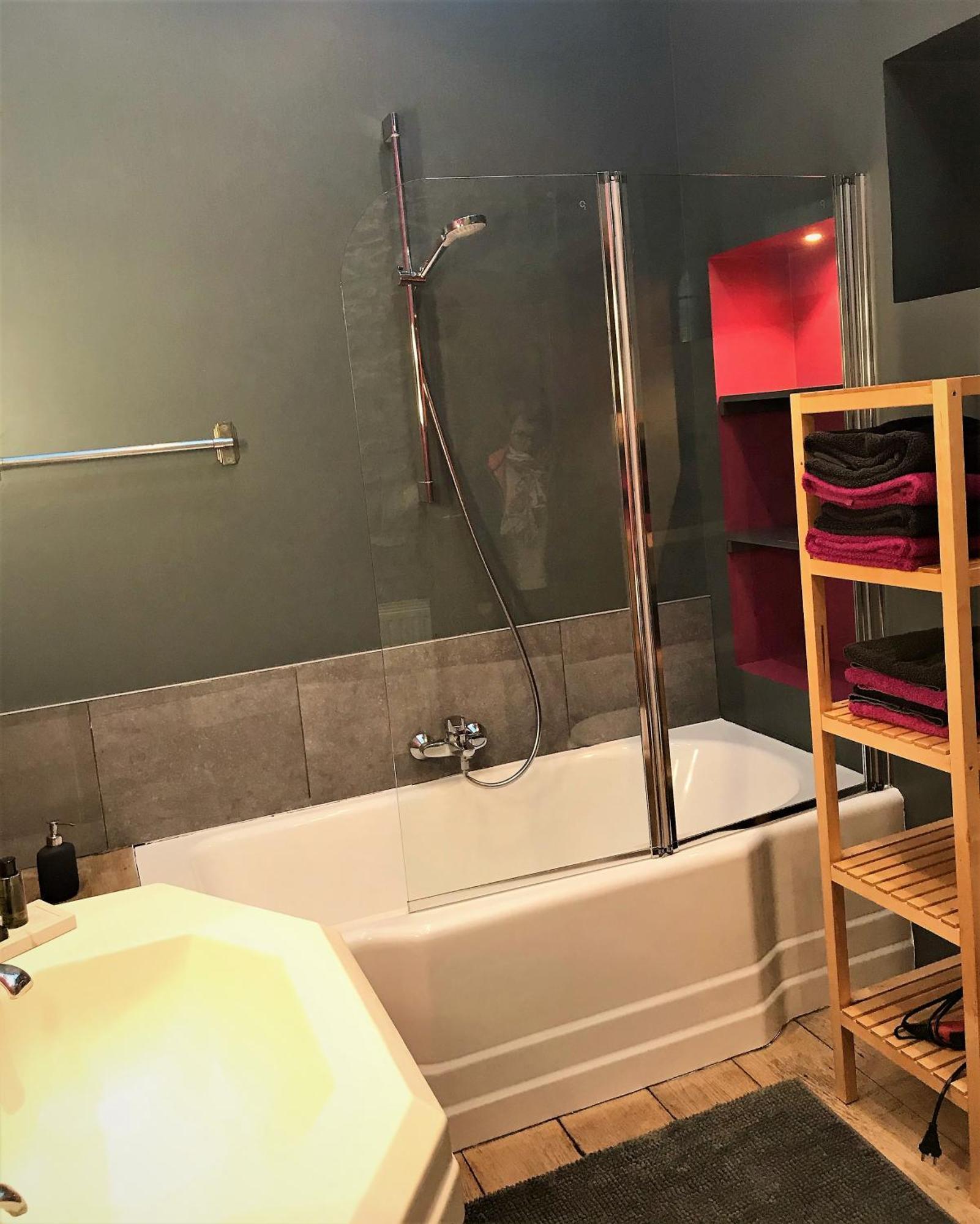 B&B La Buissonniere Xhoris Номер фото