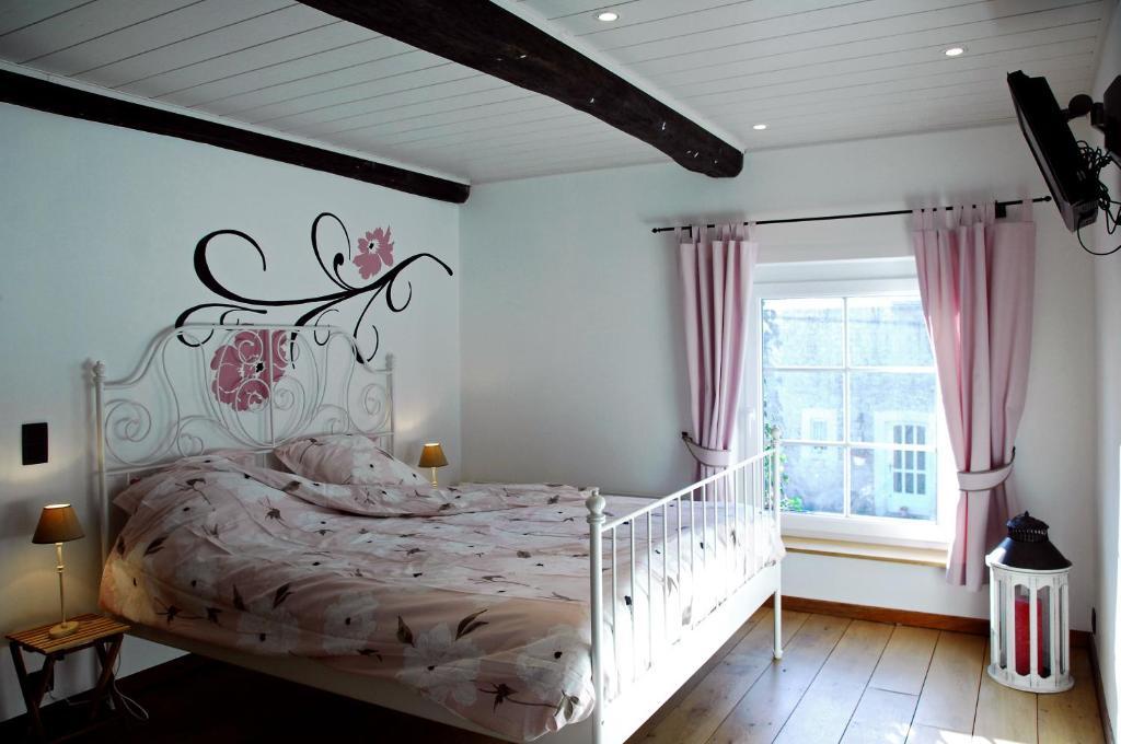 B&B La Buissonniere Xhoris Номер фото