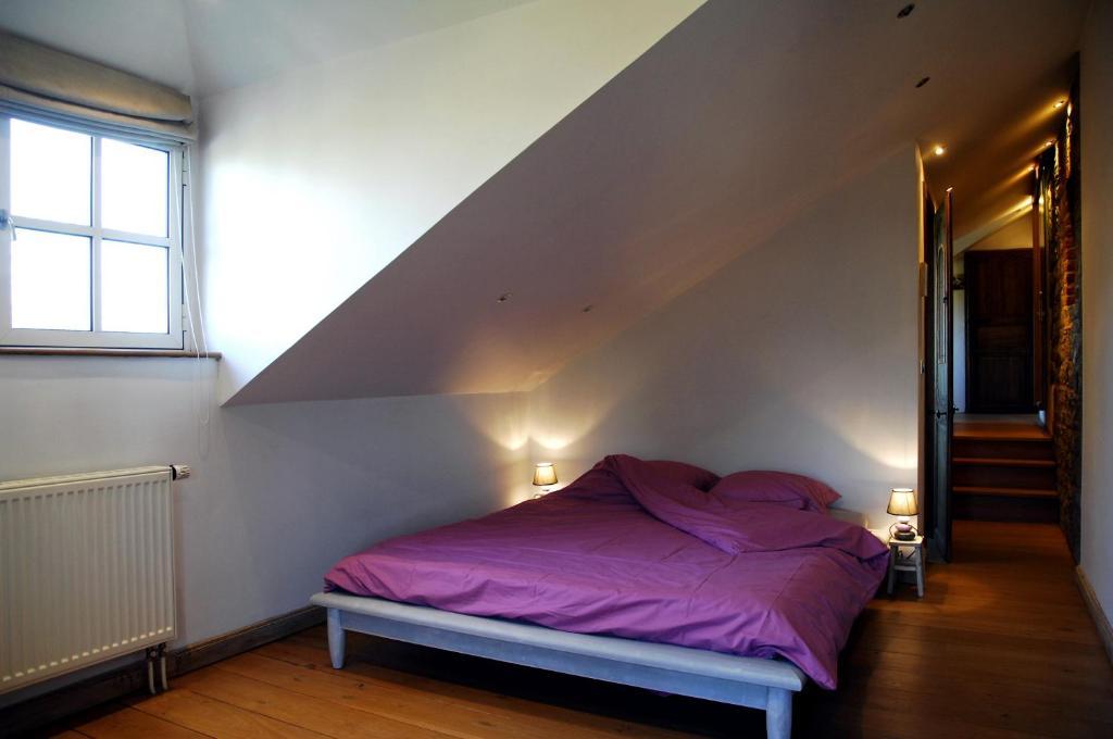 B&B La Buissonniere Xhoris Номер фото