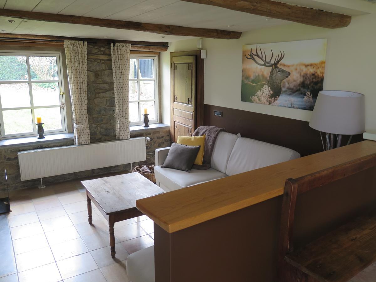 B&B La Buissonniere Xhoris Екстер'єр фото