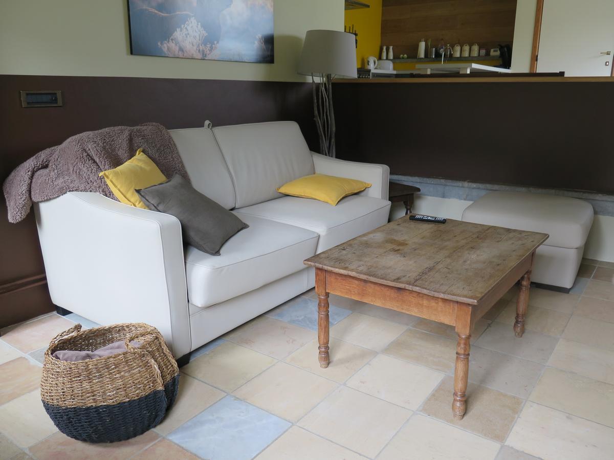 B&B La Buissonniere Xhoris Екстер'єр фото