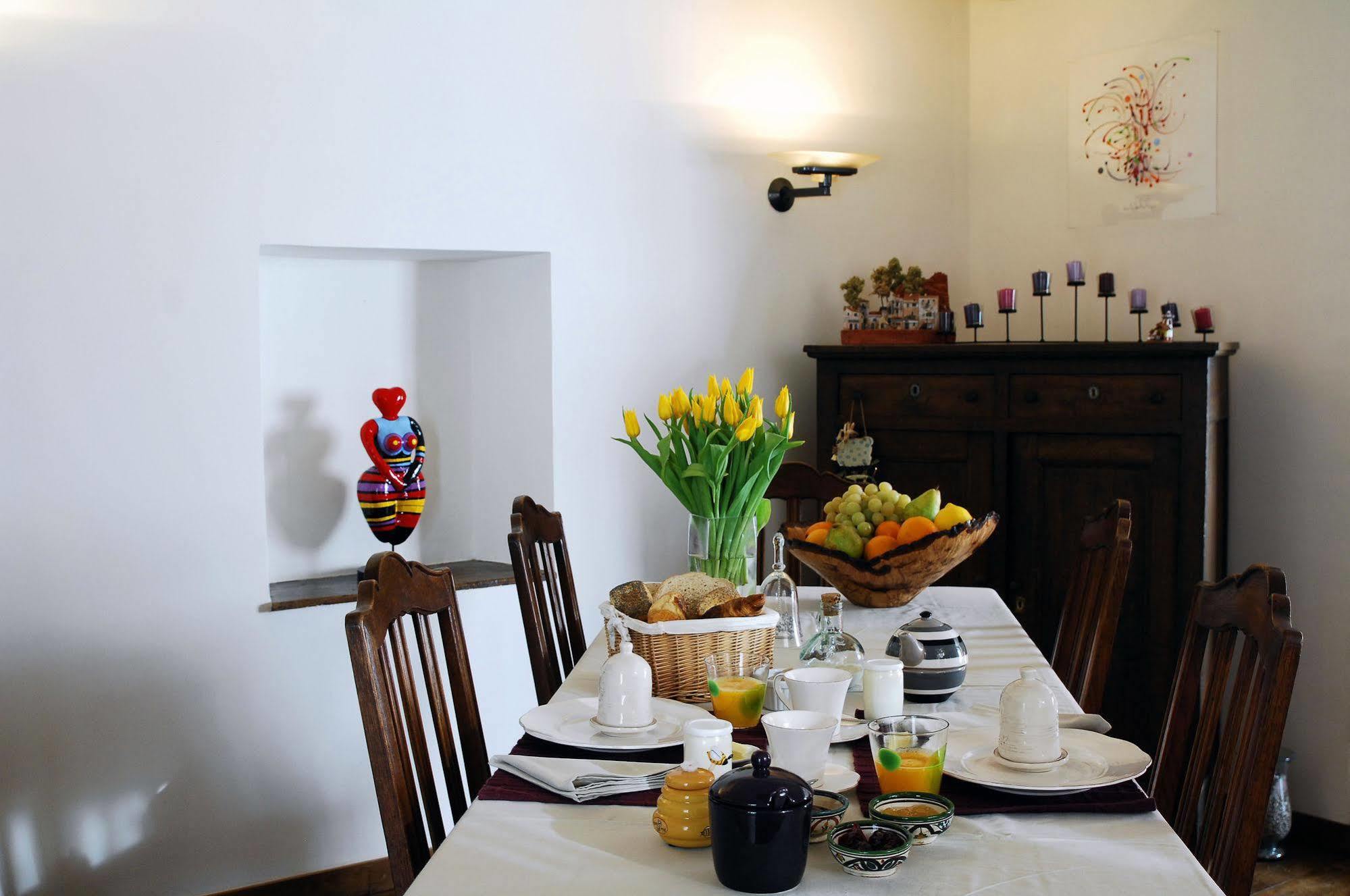 B&B La Buissonniere Xhoris Екстер'єр фото