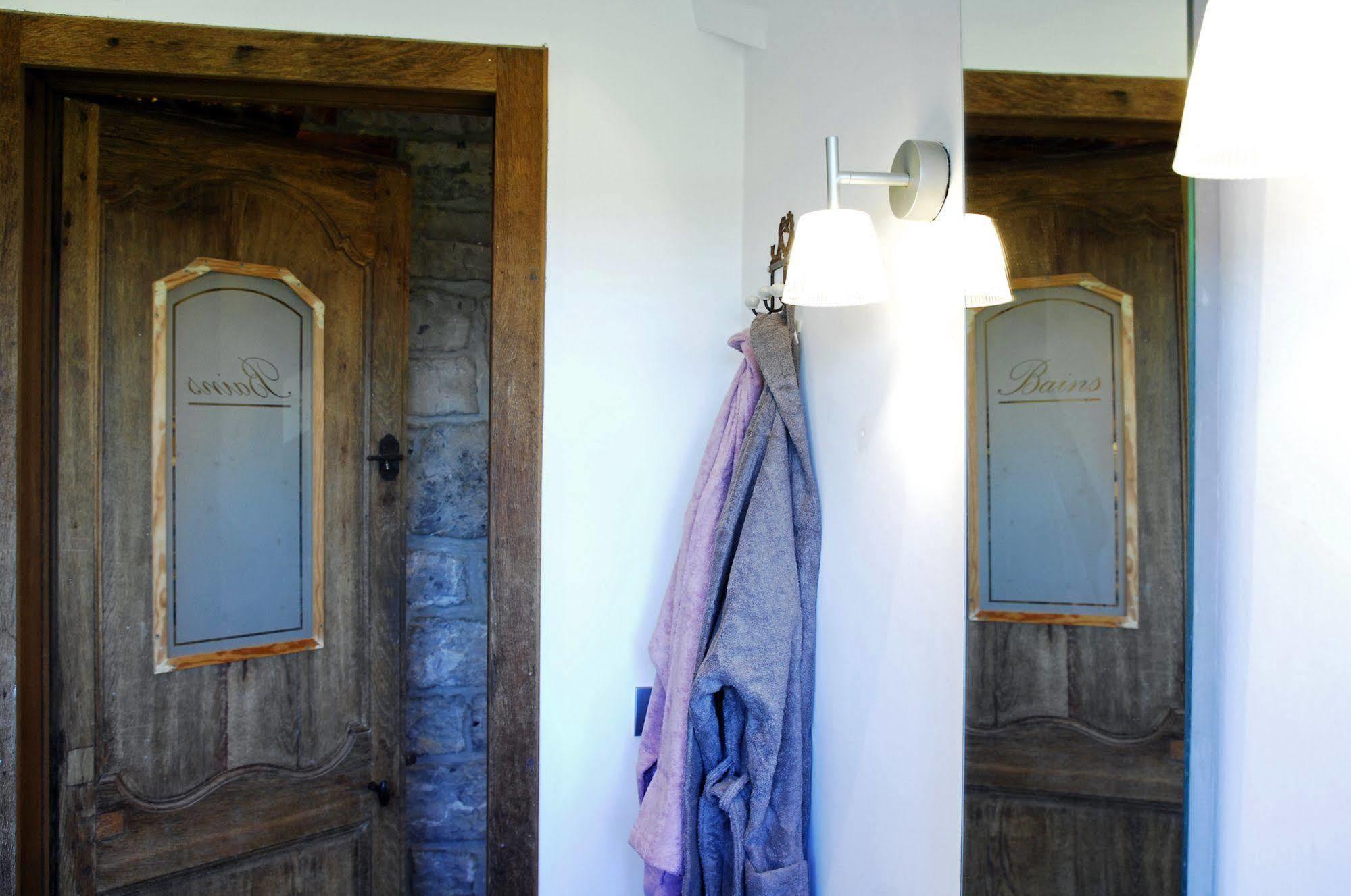 B&B La Buissonniere Xhoris Екстер'єр фото