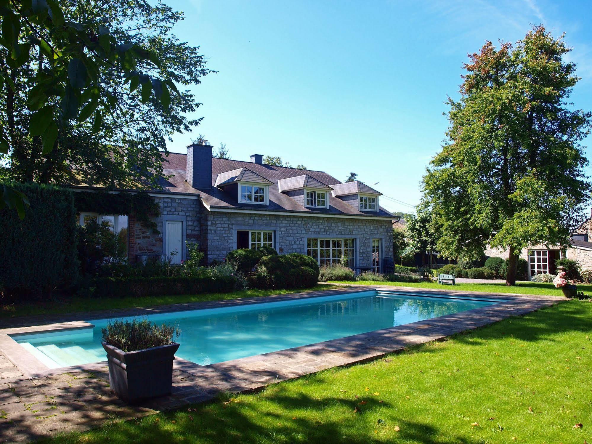 B&B La Buissonniere Xhoris Екстер'єр фото